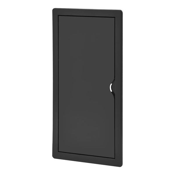 VIRONE 150x300 plastová revizní dvířka - černá