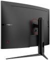 MSI Gaming G32CQ5P/ 31,5"/ 2560x1440/ VA/ 1ms/ 170Hz/ 250cd/m2/ 3000:1/ HDMI/ DP/ VESA/ černý Monitor, 31,5" VA, WQHD 2560×1440, 170Hz, 1ms, 1500R, HDR Ready, Adaptive-Sync, nastavitelný stojan, DisplayPort, 2×HDMI