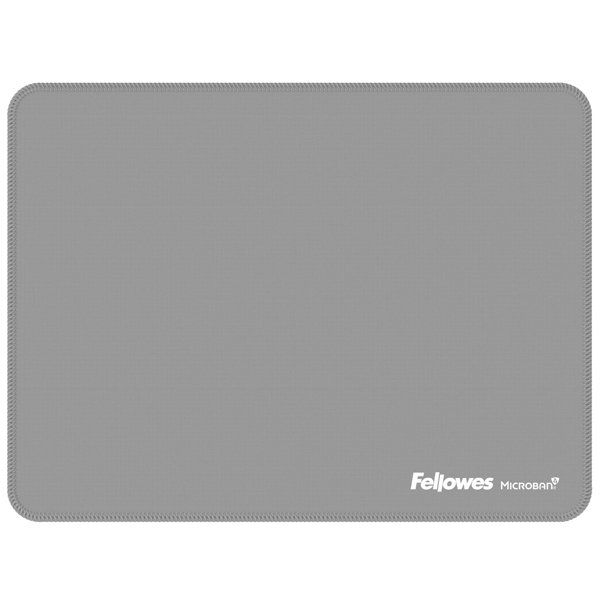 FELLOWES podložka pod myš BREYTA XL/ 280mm x 210mm x 2,5mm/ šedá