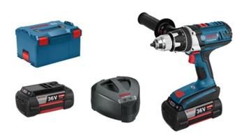 Bosch GSR 36 VE-2-LI Vŕtací skrutkovač, RS