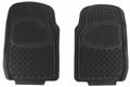 Univerzálne gumové autokoberce CAR MAT UNI SET 1, predné, 2ks SIXTOL