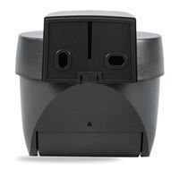 Homematic IP PIR detektor pohybu so senzorom jasu - vonkajší, antracit - HmIP-SMO-A-2