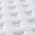 vidaXL Taštičkový pružinový matrac stredne tvrdý 180x200 cm