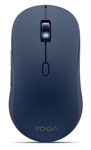 Lenovo Yoga Bluetooth Silent Mouse (Cosmic Blue)
