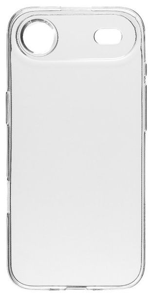 Tactical TPU Kryt pre Apple iPhone Air Transparent