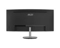 MSI Pro/MP341CQ/34"/VA/wQHD/100Hz/1ms/Černá/3R Monitor, 34" VA UWQHD, 21:9, 1500R, 100Hz, HDR Ready, FreeSync, 2× HDMI 2.0b, 1× DP 1.2a, reproduktory, VESA