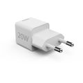 HAMA Super-mini, Rýchlonabíjačka, USB-C PD/QC 20W