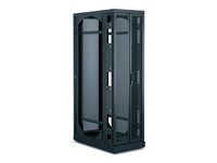 Rozvádzač stojanový - čierna - 42U - pre P/N: SMTL1500RM3UC, SMTL1500RMI3UC, SRT2200RMXLAUS, SRTL3KRM1UC, SRTL3KRM1UNC