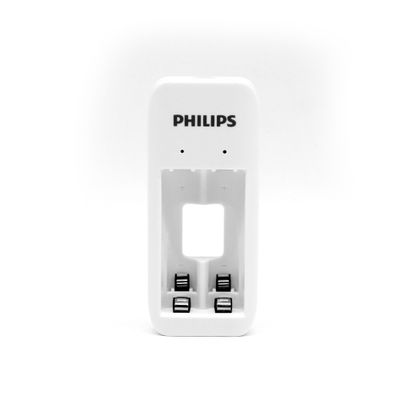 Nabíjačka batérií PHILIPS duálny kanál pre NiMH USB + 2xAAA 7000mAh