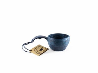 K12M Kupilka Junior cup Blue Volume 1.2 dl, weight 49 g cardboard pack