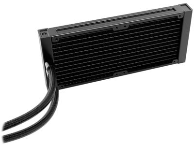 Be quiet! Pure Loop 3 LX vodný chladič 240mm / 2x120mm ARGB / Intel 1851/1700/1200/1151/1150/1155 / AMD AM4 / AM5 AIO vodné chladenie, ARGB osvetlenie, Light Wings LX PWM ventilátory, 6-pólová pumpa, customizačná fólia, 240mm/360mm radiátor