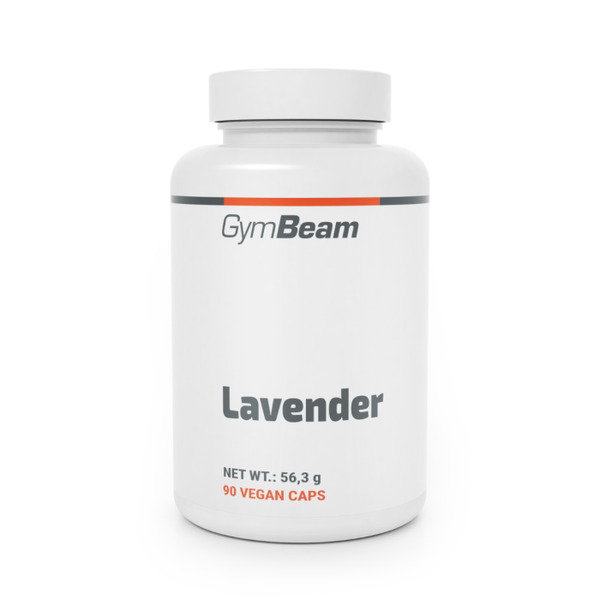 Levanduľa - GymBeam