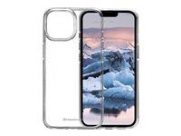 Zadný kryt pre mobilný telefón - bulk - 100% recyklovaný plast - priesvitná - pre Apple iPhone 14 Pro