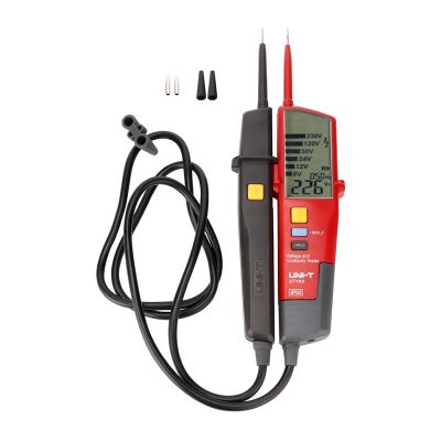 Tester napätia a spojitosti Uni-T UT18D