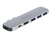 Dokovacia stanica - USB-C - HDMI - pre Apple MacBook Pro