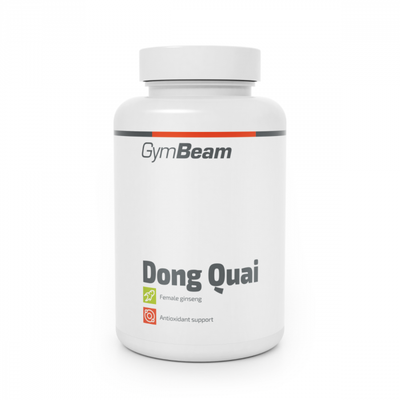 Dong Quai (Angelika čínska) - GymBeam