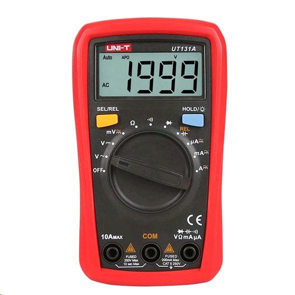 Multimeter UNI-T UT131A
