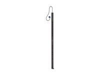 Pásik na rozvod silnoprúdu (na montáž do regálu) - AC 230 V - 3680 watt - vstup: IEC 60309 - výstupné konektory: 24 (power IEC 60320 C13, IEC 60320 C19) - 0.91 m kábel - čierna - pre P/N: SMX1500RM2UCNC, SMX2KR2UX145, SMX3KR2UNCX145, SMX750C, SMX750CNC, SMX750CUS