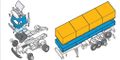 Stavebnica Monti System MS 08.1 - Camion