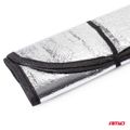 Clona univerzálna strieborná ZIMA/LETO 200x100cm AMiO-04881