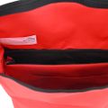 vidaXL Cyklistická taška Červená 31 x 13 x 58 cm Polyester