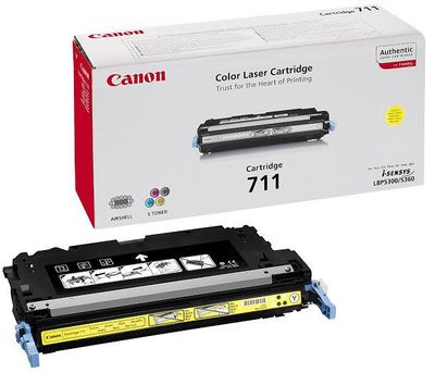 CANON TONER CRG-711Y pre LBP5300