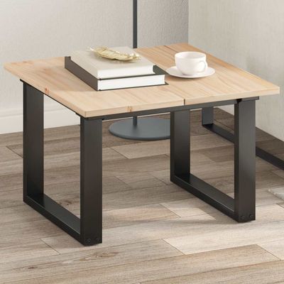 vidaXL Stolové dosky 2 ks 60x30x1,7 cm obdĺžnikové masívna borovica