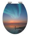 Schütte  POLAR LIGHTS | MDF HG, Soft Close