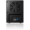 RAIDSONIC ICY BOX Ext. box SATA black 3,5"
