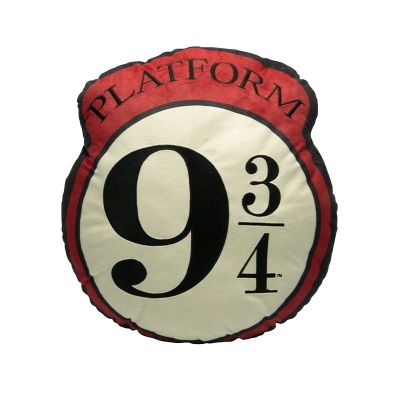 Vankúš Harry Potter - Nástupište 9 a 3/4, menší