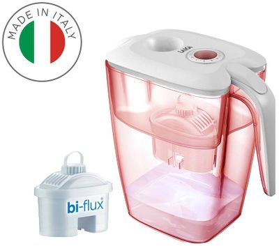 Laica Venezia XXL J81-DA, červená