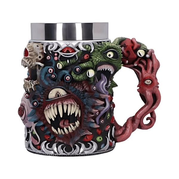 Krbček Dungeons & Dragons - Beholder