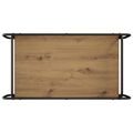 vidaXL Konferenčný stolík Dub artisan 100 x 50 x 51 cm