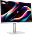 MSI Gaming PRO MAX 271QPHW E14/ 27"/ 2560x1440/ IPS/ 1ms/ 144Hz/ 300cd/m2/ 1500:1/ HDMI/ DP/ USB/ VESA/ bílý Monitor, 27", IPS, WQHD 2560×1440, 144Hz, USB-C 65W PD, KVM, EyesErgo+, cirkulární polarizátor, AMD FreeSync, Delta-E ?2, reprodu