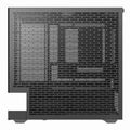 Počítačová skriňa Darkflash F1 (čierna) + 6 ventilátorov ARGB