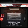 AXAGON HMC-KB-CS, USB 5Gbps hub s CZ/SK klávesnicí, HDMI 4K/60Hz, 3x USB-A, SD/mSD, audio, PD 100W Dokovací stanice, s klávesnicí, USB-C 100W PD, HDMI, 3× USB, 3,5mm jack, ctecka SD i microSD karet, 60cm