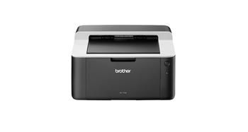 Brother - Kompaktná monochromatická laserová tlačiareň, HL-1112E