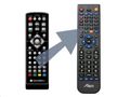 Diaľkový ovládač ALIEN GoGEN DVB 132 T2 PVR
