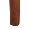 vidaXL Barový stôl 60x60x107 cm Masívne drevo Akácia