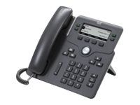Telefón VoIP - IEEE 802.11n (Wi-Fi) - SIP, SRTP - 4 linky - uhol