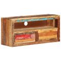vidaXL TV skrinky 2 ks 88x30x40 cm masívne recyklované drevo