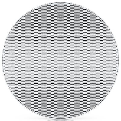 Ubiquiti In-Ceiling Speaker - Reproduktor, stropní, 6,5" woofer, 1" tweeter, výkon 130W Reproduktor, stropní, 6,5" woofer, 1" tweeter, 130 W, 8 ?, 47 Hz–20 kHz, otocný tweeter ±15°, bílý
