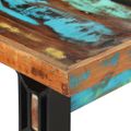 vidaXL Jedálenský stôl 180x90x76 cm, recyklovaný masív