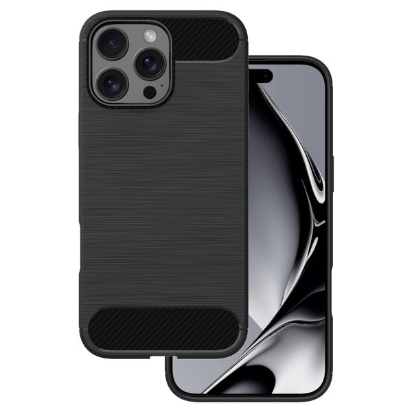 Jednoduché čierne puzdro pre Xiaomi Redmi A3 4G (globálne)