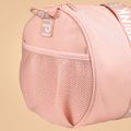 Športová taška Barrel Baby Pink - BeastPink
