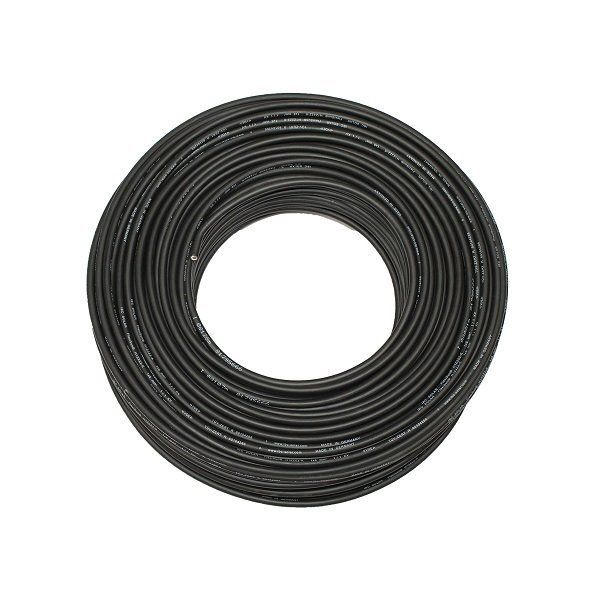 Solárny kábel FVE H1Z2Z2-K 1500V, 6mm2, čierny 5m