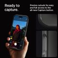 Puzdro Spigen Ultra Hybrid pre iPhone 16 Pro Max 6,9" matná čierna