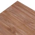 vidaXL Konferenčný stolík 70x70x30 cm teakový masív