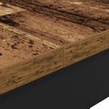vidaXL Jedálenské stoly 140 x 80 x 75 cm Kompozitné drevo Dubové drevo