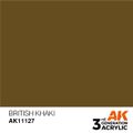 AK Interactive: General Series - British Khaki